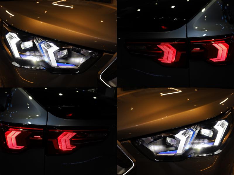 2024 BMWiX2 iX2 eDrive20 M Sport