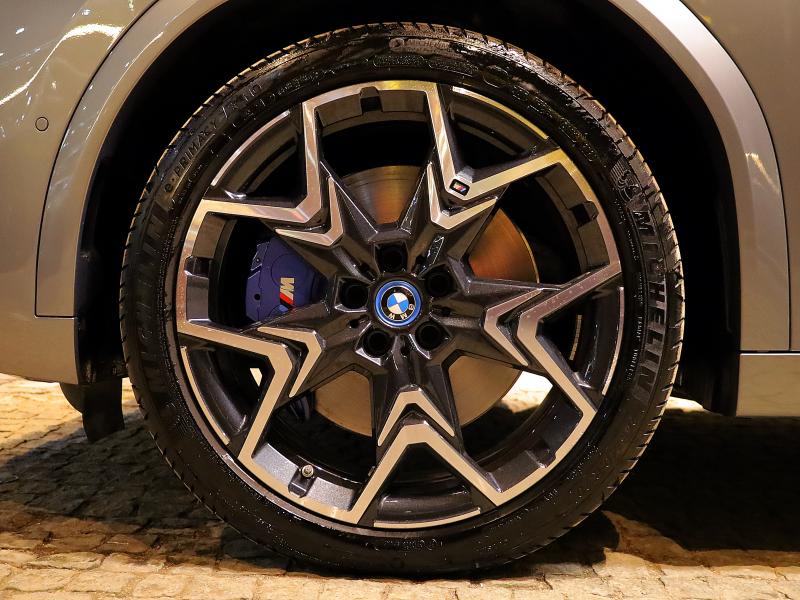 2024 BMWiX2 iX2 eDrive20 M Sport