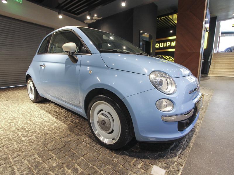 Fiat 500 Vintage